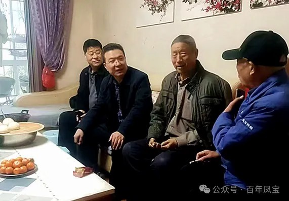 暖意融融 情满多宝网页版登录入口—— 多宝网页版登录入口集团工会开展春节前走访慰问活动